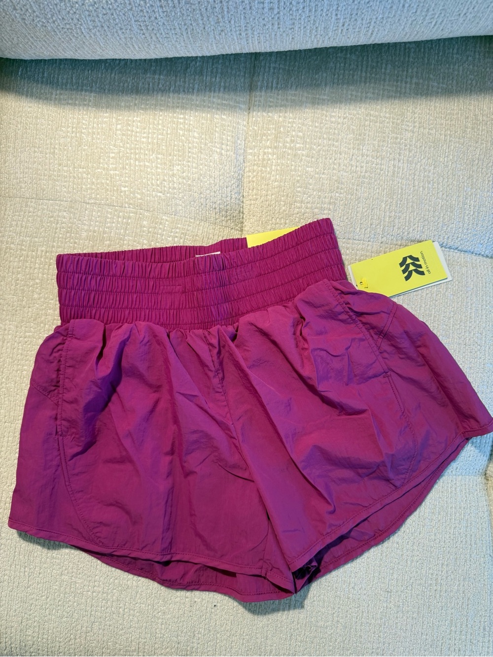 All in motion girls novelty shorts